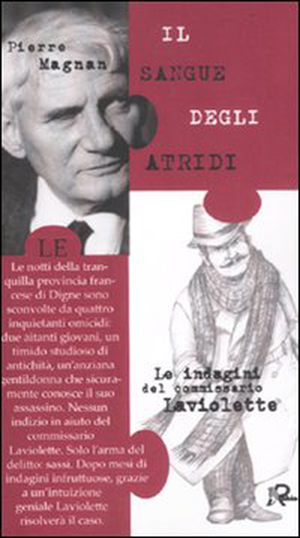 Il sangue degli Atridi. Le indagini del commissario Laviolette - Librerie.coop Il sangue degli Atridi. Le indagini del commissario Laviolette - Librerie.coop