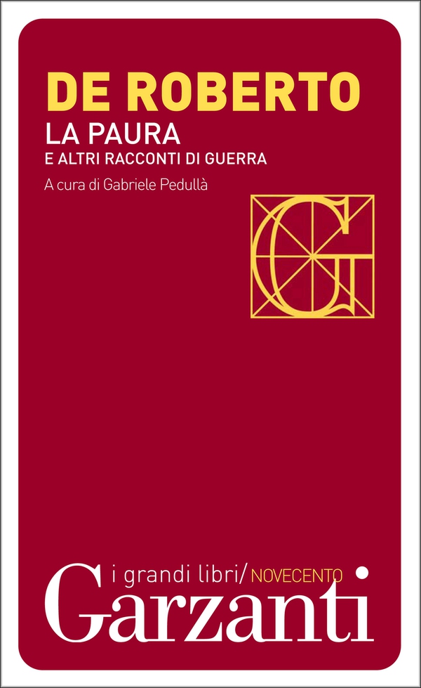 La paura e altri racconti di guerra - Librerie.coop La paura e altri racconti di guerra - Librerie.coop
