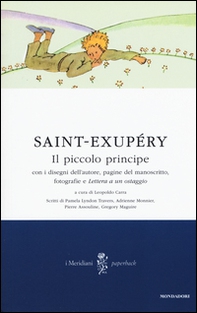 Il Piccolo Principe-Lettera a un ostaggio - Librerie.coop