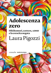 Adolescenza zero - Librerie.coop