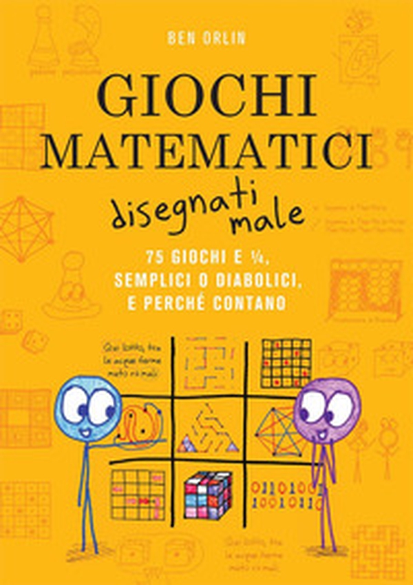 Giochi matematici disegnati male - Librerie.coop Giochi matematici disegnati male - Librerie.coop