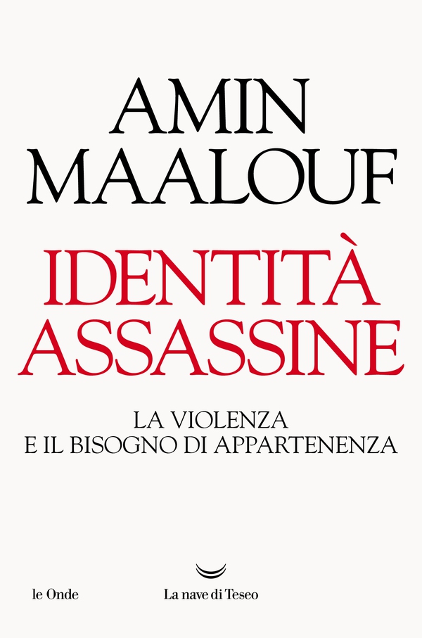 Identità assassine - Librerie.coop Identità assassine - Librerie.coop
