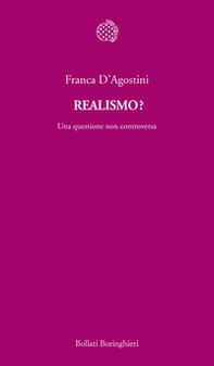 Realismo? Una questione non controversa - Librerie.coop Realismo? Una questione non controversa - Librerie.coop