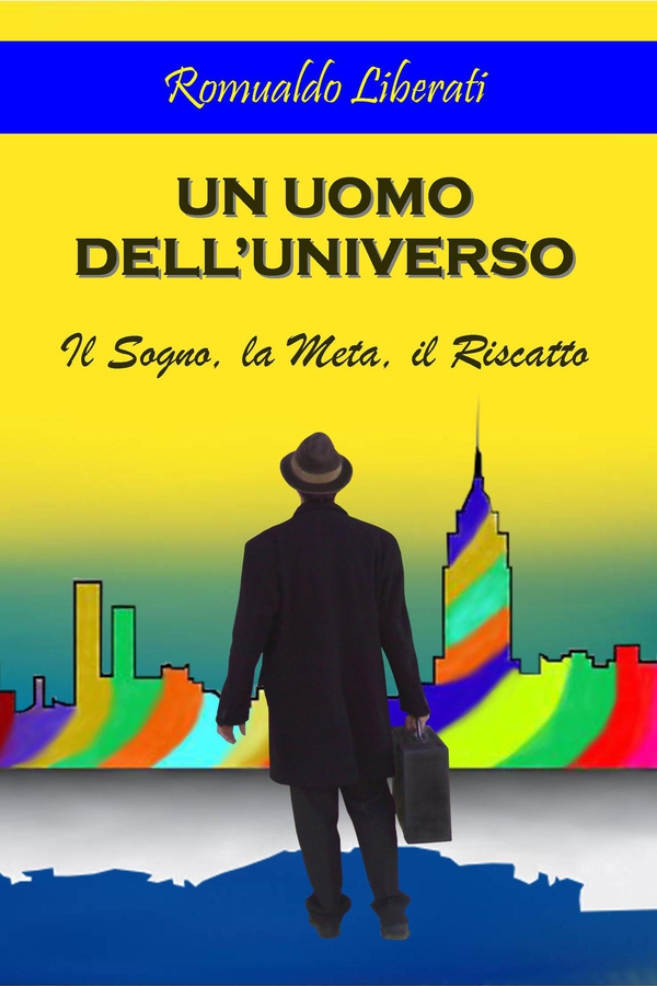 Un Uomo dell'Universo - Librerie.coop Un Uomo dell'Universo - Librerie.coop