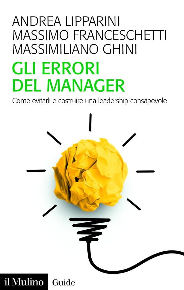 Gli errori del manager - Librerie.coop Gli errori del manager - Librerie.coop
