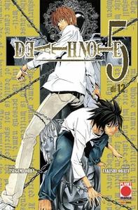 Death note - Vol. 5 - Librerie.coop