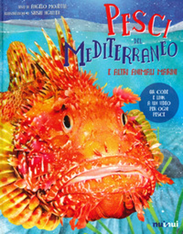 Pesci del Mediterraneo e altri animali marini - Librerie.coop Pesci del Mediterraneo e altri animali marini - Librerie.coop