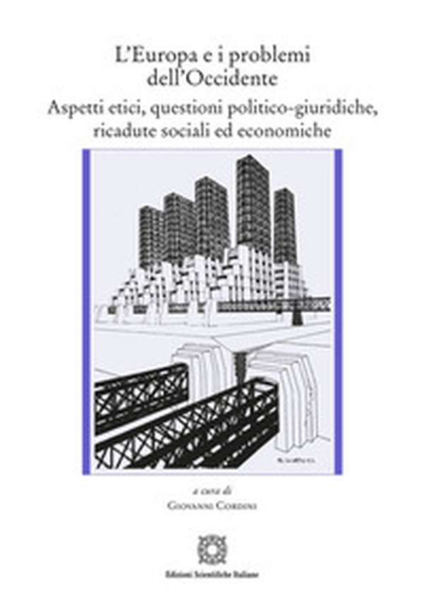 L'Europa e i problemi dell'Occidente - Librerie.coop L'Europa e i problemi dell'Occidente - Librerie.coop