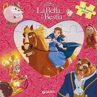 La Bella e la Bestia. Libro puzzle - Librerie.coop