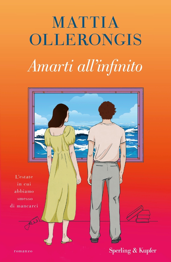 Amarti all'infinito - Librerie.coop Amarti all'infinito - Librerie.coop