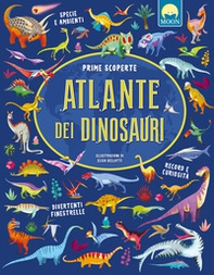 Atlante dei dinosauri. Prime scoperte - Librerie.coop Atlante dei dinosauri. Prime scoperte - Librerie.coop