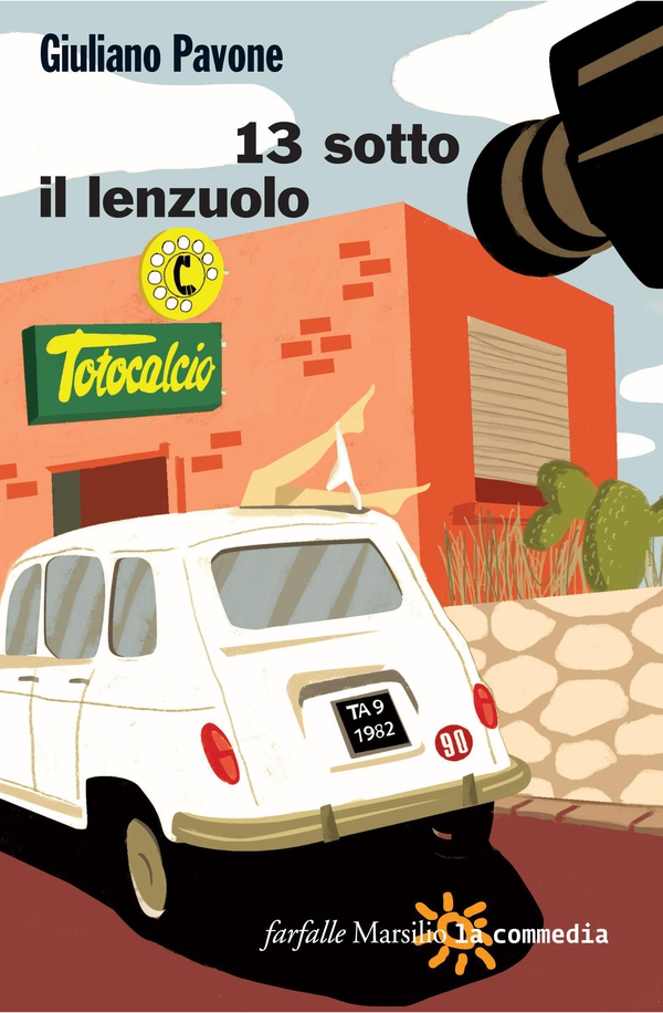 13 sotto il lenzuolo - Librerie.coop 13 sotto il lenzuolo - Librerie.coop