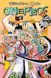 One piece - Vol. 93 - Librerie.coop