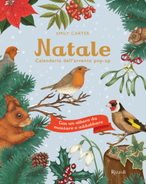 Natale. Calendario dell'avvento pop-up - Librerie.coop Natale. Calendario dell'avvento pop-up - Librerie.coop