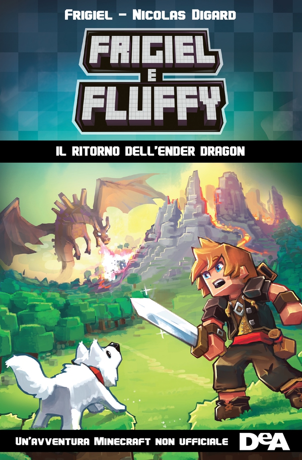 Frigiel e Fluffy - Librerie.coop Frigiel e Fluffy - Librerie.coop