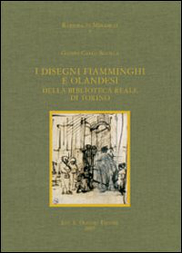 I disegni fiamminghi e olandesi della Biblioteca Reale di Torino - Librerie.coop I disegni fiamminghi e olandesi della Biblioteca Reale di Torino - Librerie.coop