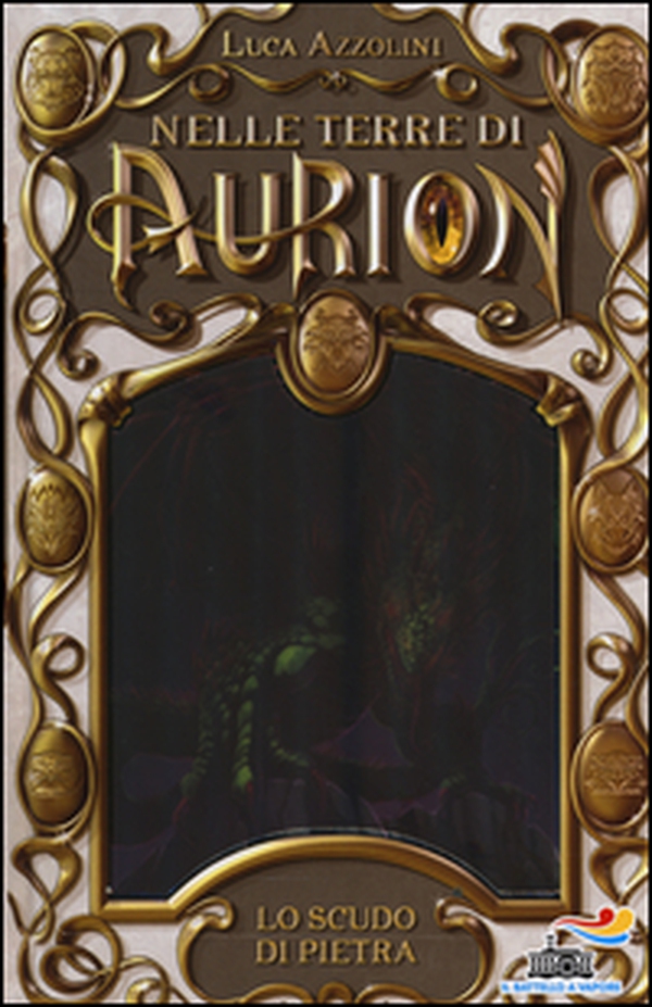 Lo scudo di pietra. Nelle terre di Aurion - Librerie.coop Lo scudo di pietra. Nelle terre di Aurion - Librerie.coop
