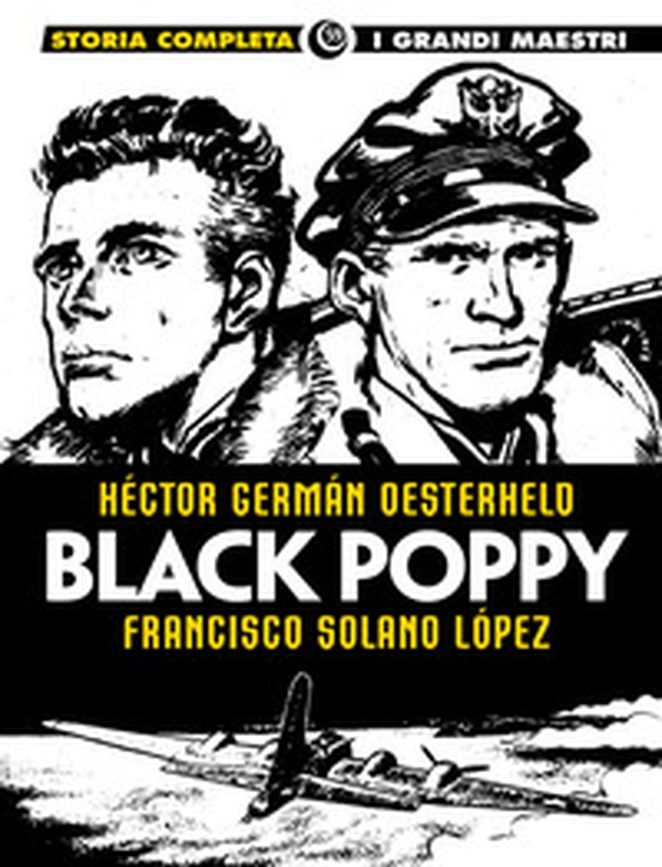 Black Poppy - Librerie.coop Black Poppy - Librerie.coop