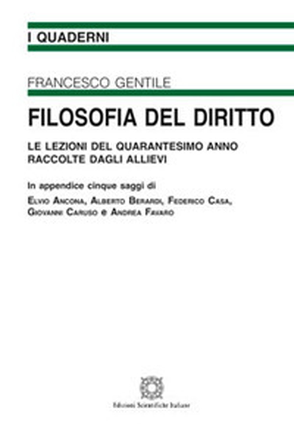 Filosofia del diritto - Librerie.coop Filosofia del diritto - Librerie.coop