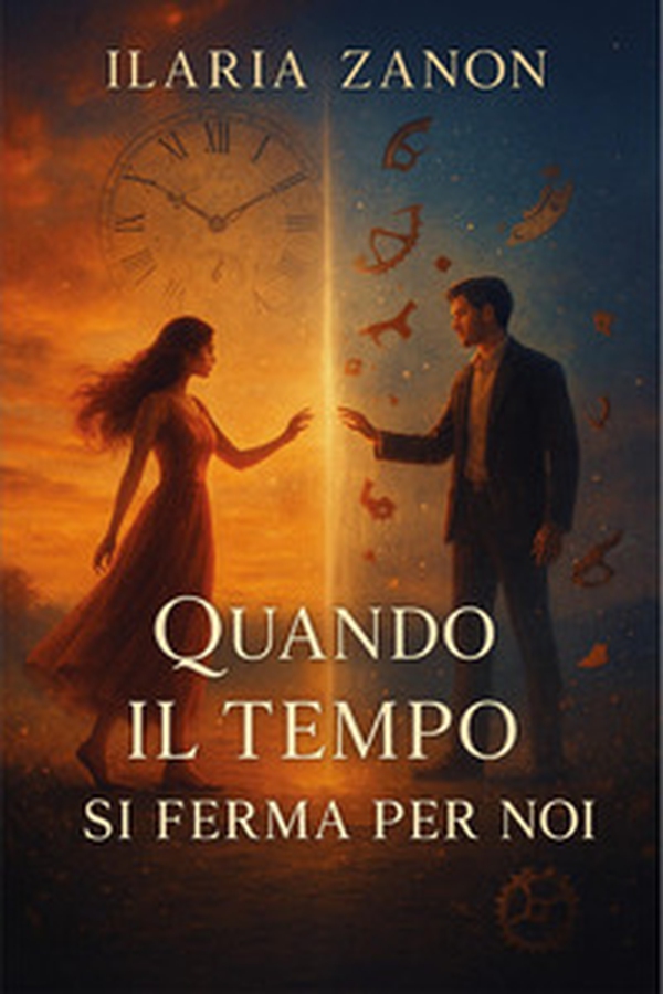 Quando il tempo si ferma per noi - Librerie.coop Quando il tempo si ferma per noi - Librerie.coop