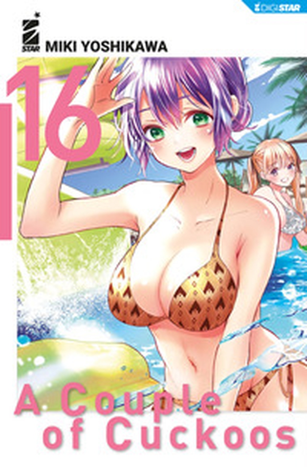 A couple of cuckoos - Vol. 16 - Librerie.coop A couple of cuckoos - Vol. 16 - Librerie.coop