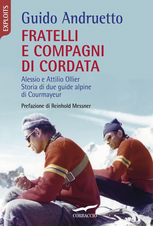 Fratelli e compagni di cordata - Librerie.coop Fratelli e compagni di cordata - Librerie.coop