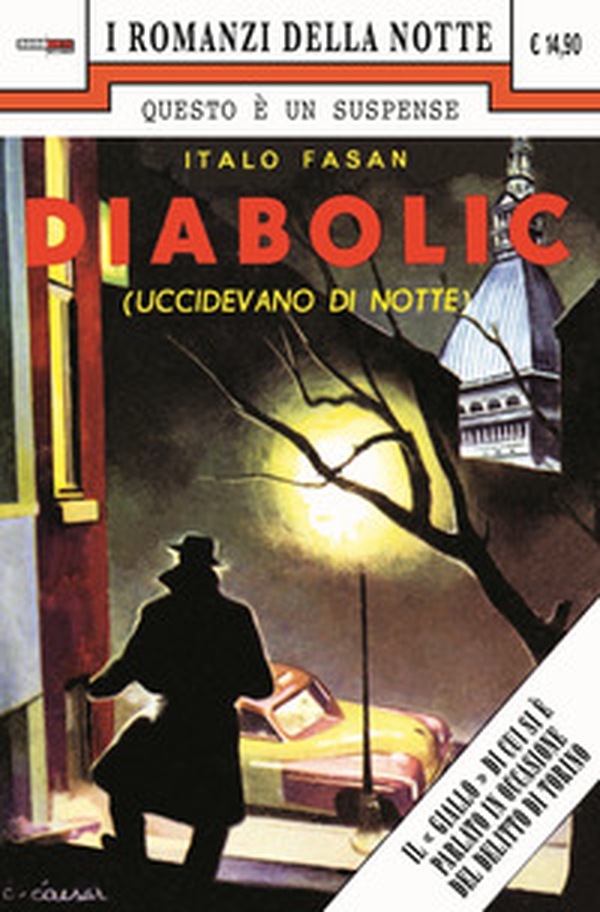 Uccidevano di notte. Diabolic - Librerie.coop Uccidevano di notte. Diabolic - Librerie.coop