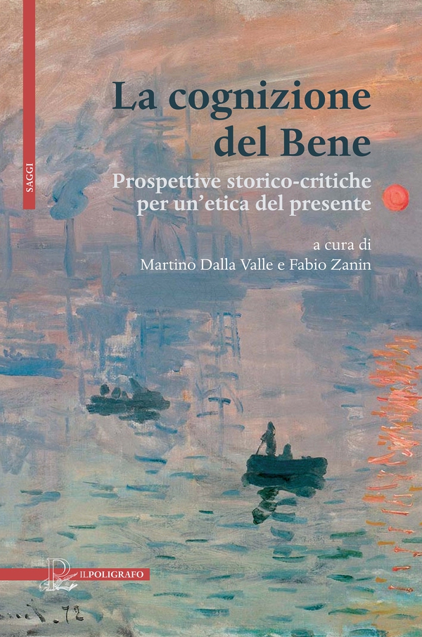 La cognizione del Bene - Librerie.coop La cognizione del Bene - Librerie.coop