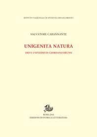 Unigenita natura - Librerie.coop