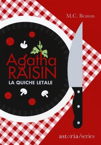 Agatha Raisin – La quiche letale - Librerie.coop