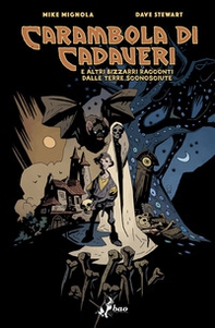 Carambola di cadaveri e altri bizzarri racconti dalle Terre sconosciute - Librerie.coop