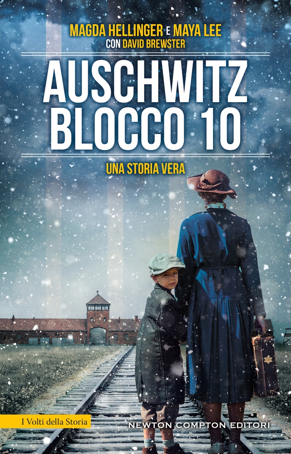 Auschwitz Blocco 10 - Librerie.coop Auschwitz Blocco 10 - Librerie.coop