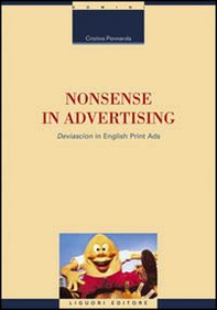 Nonsense in advertising. «Deviascion» in english print ads - Librerie.coop Nonsense in advertising. «Deviascion» in english print ads - Librerie.coop