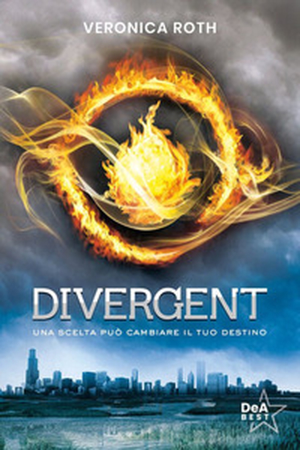 Divergent - Librerie.coop Divergent - Librerie.coop