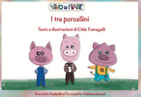 I tre porcellini. Schede per Kamishibai - Librerie.coop