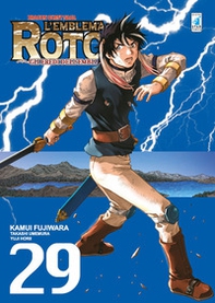 L'emblema di Roto II. Gli eredi dell'emblema. Dragon quest saga - Vol. 29 - Librerie.coop