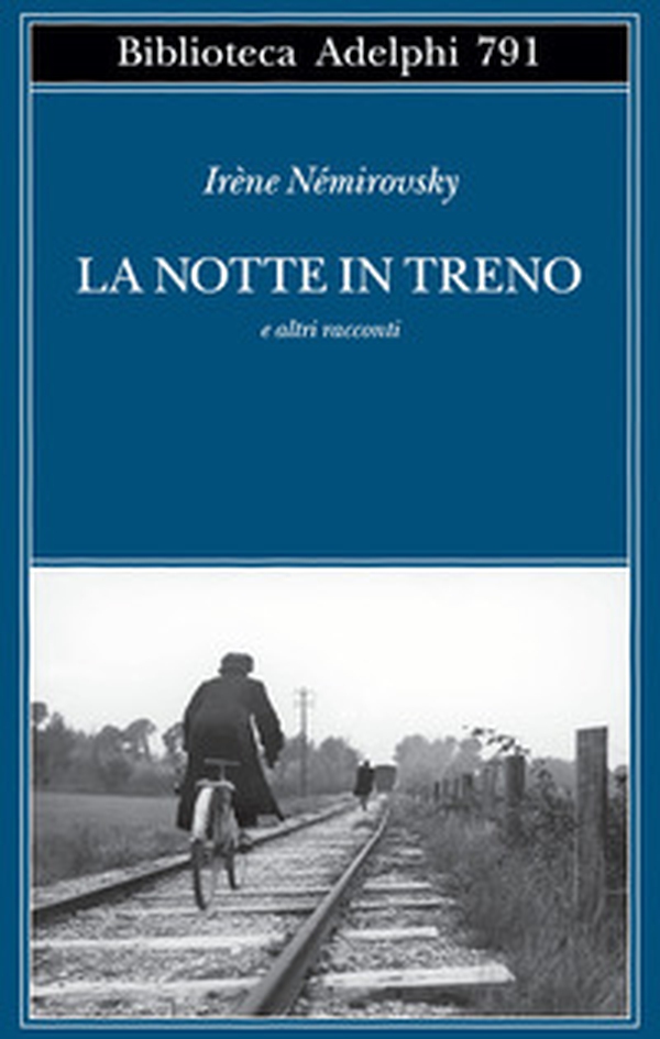 La notte in treno e altri racconti - Librerie.coop