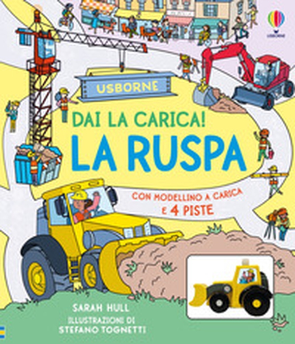 La ruspa - Librerie.coop La ruspa - Librerie.coop