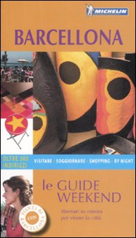 Barcellona. Con pianta - Librerie.coop