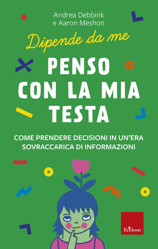 Penso con la mia testa - Librerie.coop Penso con la mia testa - Librerie.coop