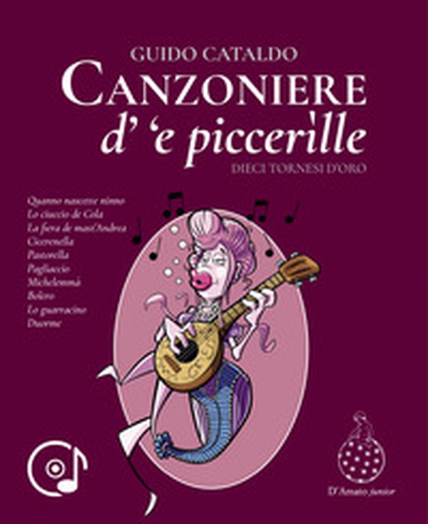 Canzoniere d' 'e piccerille - Librerie.coop Canzoniere d' 'e piccerille - Librerie.coop