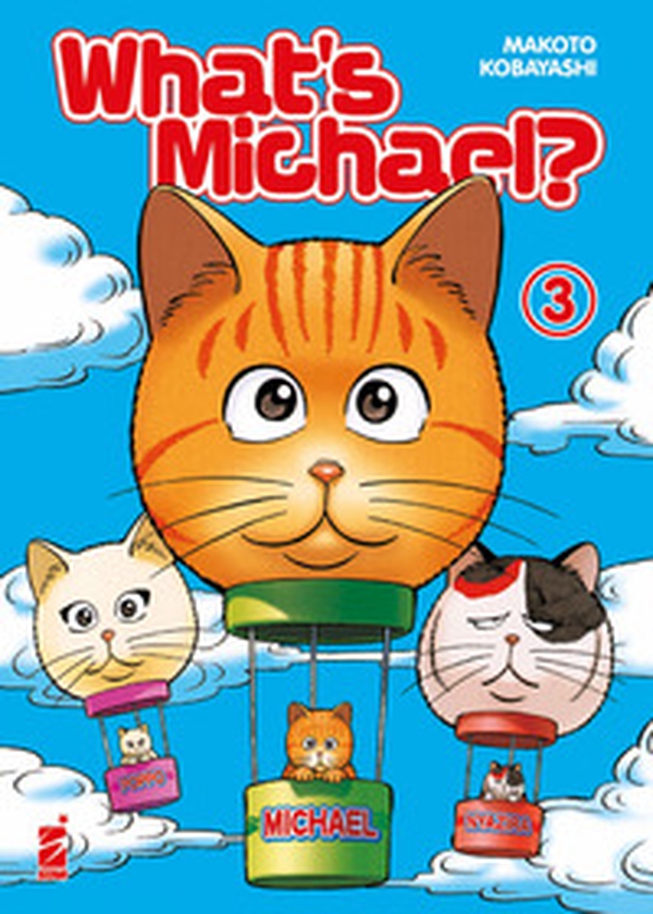 What's Michael? Miao edition - Vol. 3 - Librerie.coop What's Michael? Miao edition - Vol. 3 - Librerie.coop