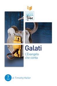 Galati. L'Evangelo che conta - Librerie.coop Galati. L'Evangelo che conta - Librerie.coop