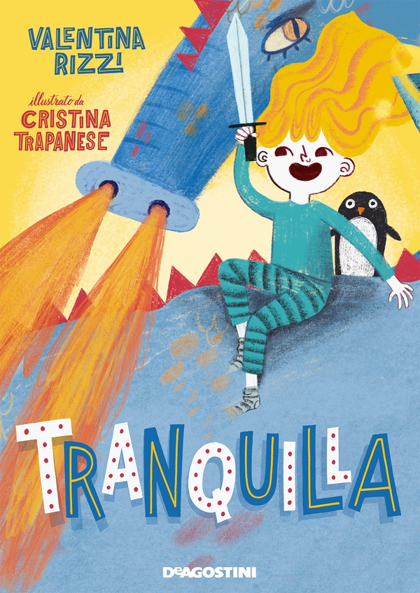 Tranquilla - Librerie.coop Tranquilla - Librerie.coop