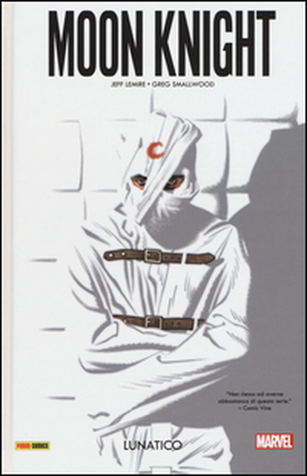 Lunatico. Moon Knight - Vol. 1 - Librerie.coop