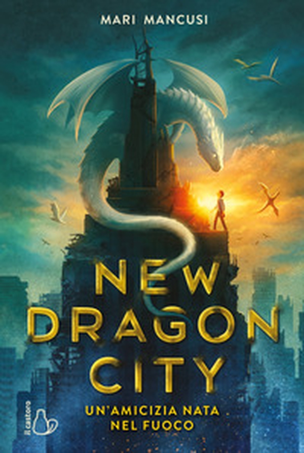 New dragon city. Un'amicizia nata nel fuoco - Librerie.coop New dragon city. Un'amicizia nata nel fuoco - Librerie.coop