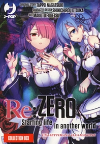 Re: zero. Starting life in another world. Una settimana alla magione - Vol. 1-5 - Librerie.coop