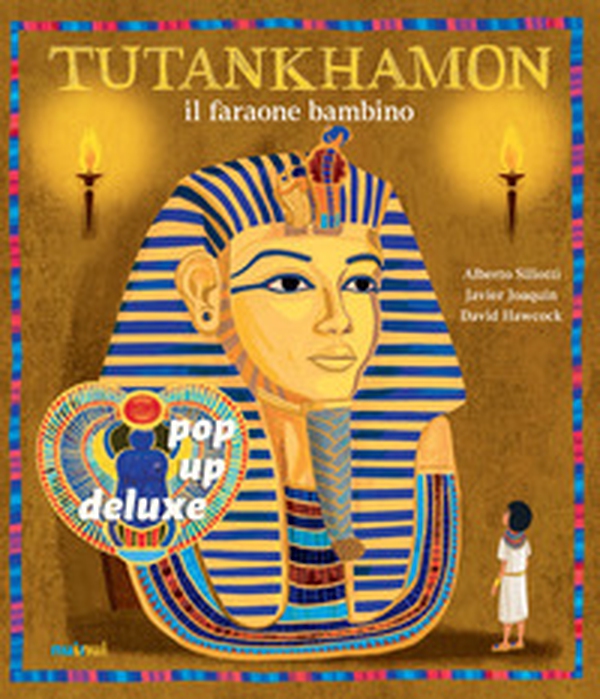 Tutankhamon il faraone bambino - Librerie.coop Tutankhamon il faraone bambino - Librerie.coop