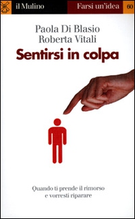 Sentirsi in colpa - Librerie.coop