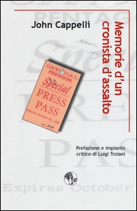 Memorie d'un cronista d'assalto - Librerie.coop Memorie d'un cronista d'assalto - Librerie.coop